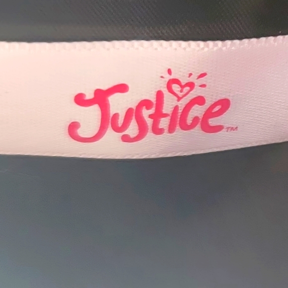 Justice Girls Shoulder Bag Letter G - Picture 10 of 11